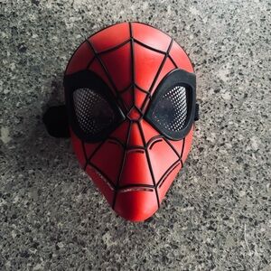 Marvel Spider-Man Hero Mask ⭐🕷️